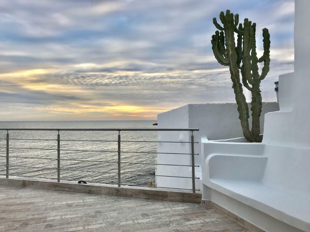 Casa Atlantica Apartment Las Playas Exterior photo