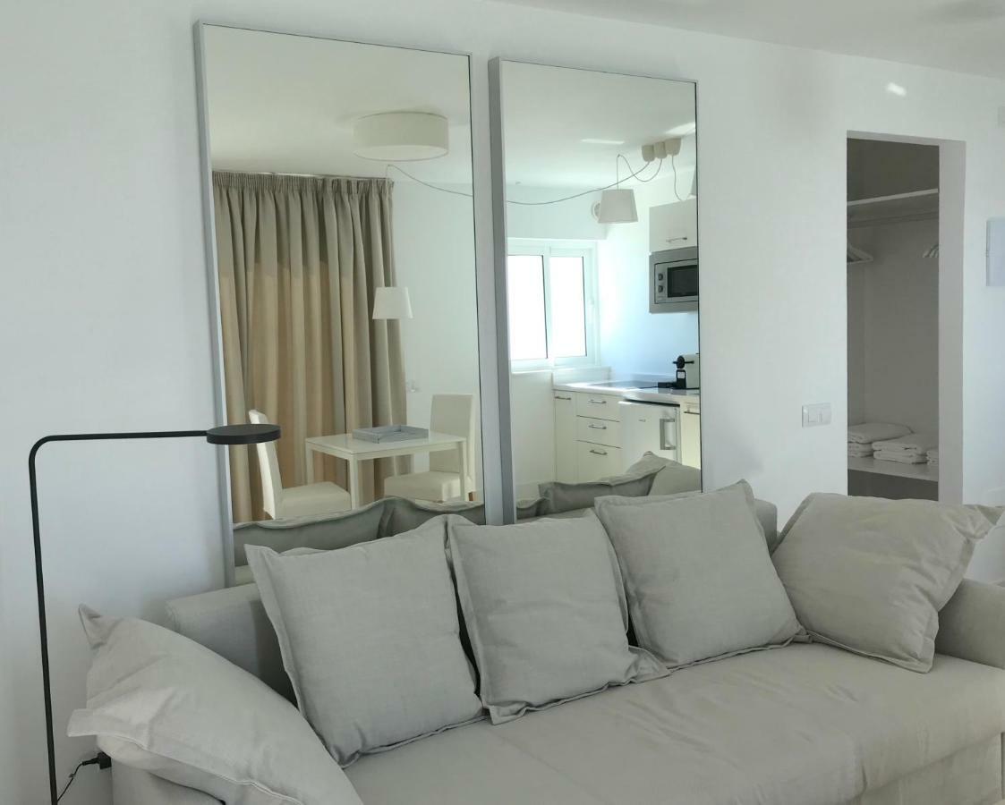 Casa Atlantica Apartment Las Playas Exterior photo