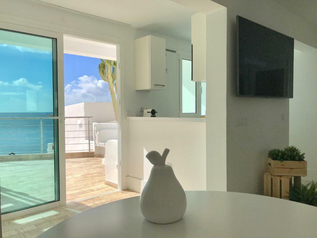Casa Atlantica Apartment Las Playas Exterior photo