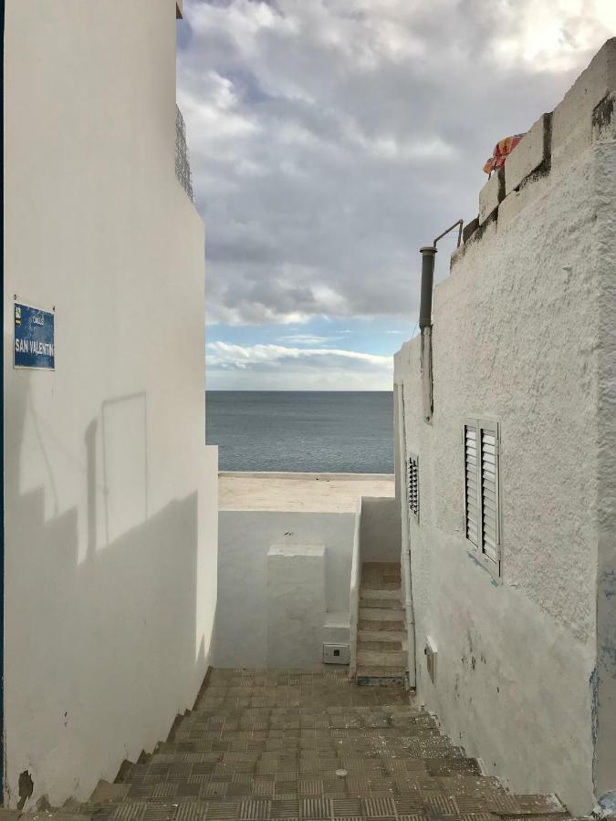 Casa Atlantica Apartment Las Playas Exterior photo